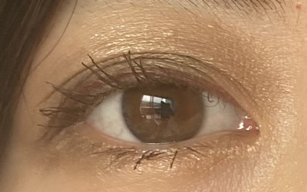 コットン ブラッシャー/MISSHA/パウダーチークを使ったクチコミ（3枚目）