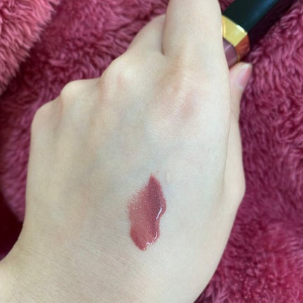 ルージュ ココ グロス/CHANEL/リップグロスを使ったクチコミ(2枚目)