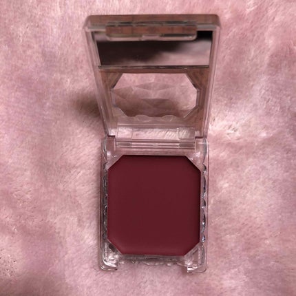 リップ&チーク ジェル/キャンメイク/ジェル・クリームチークを使ったクチコミ(1枚目)