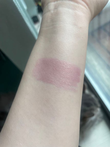 ロングウェア クリーム シャドウ スティック/BOBBI BROWN/スティックアイシャドウを使ったクチコミ(2枚目)