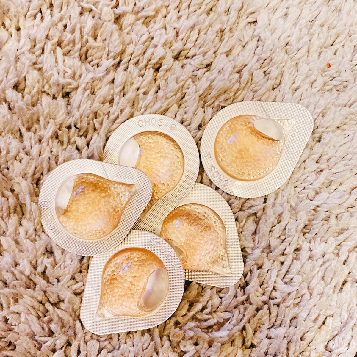 プレステージ マイクロ ユイル ド ローズ セラム/Dior/美容液を使ったクチコミ(3枚目)