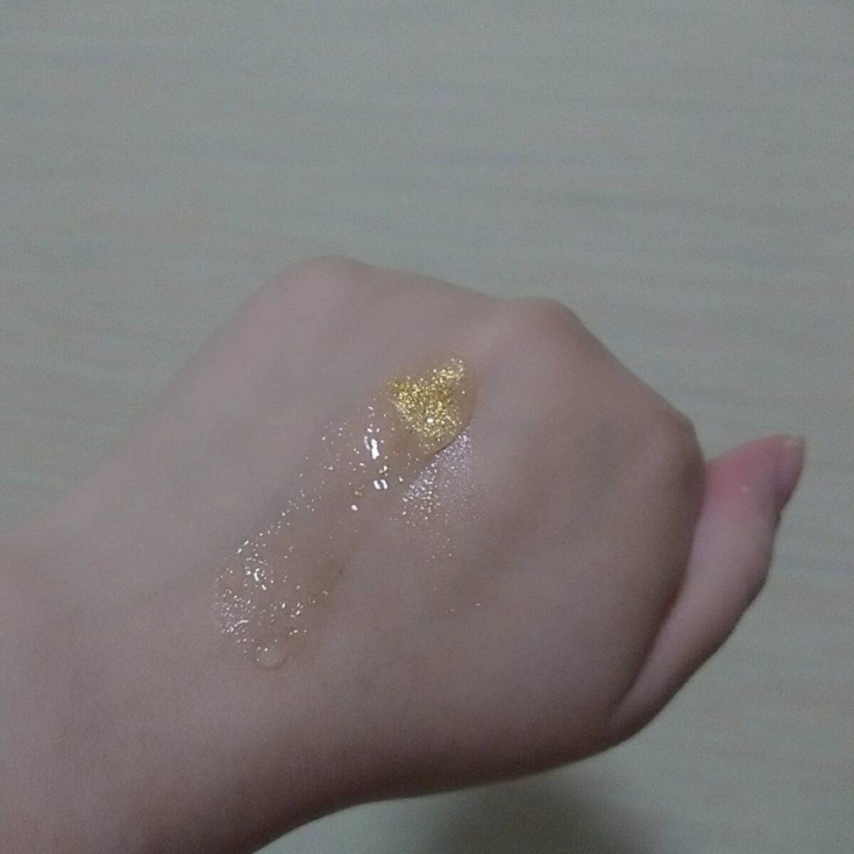 SNP ゴールド コラーゲン スリーピング パック/SNP/シートマスク・パックを使ったクチコミ（3枚目）