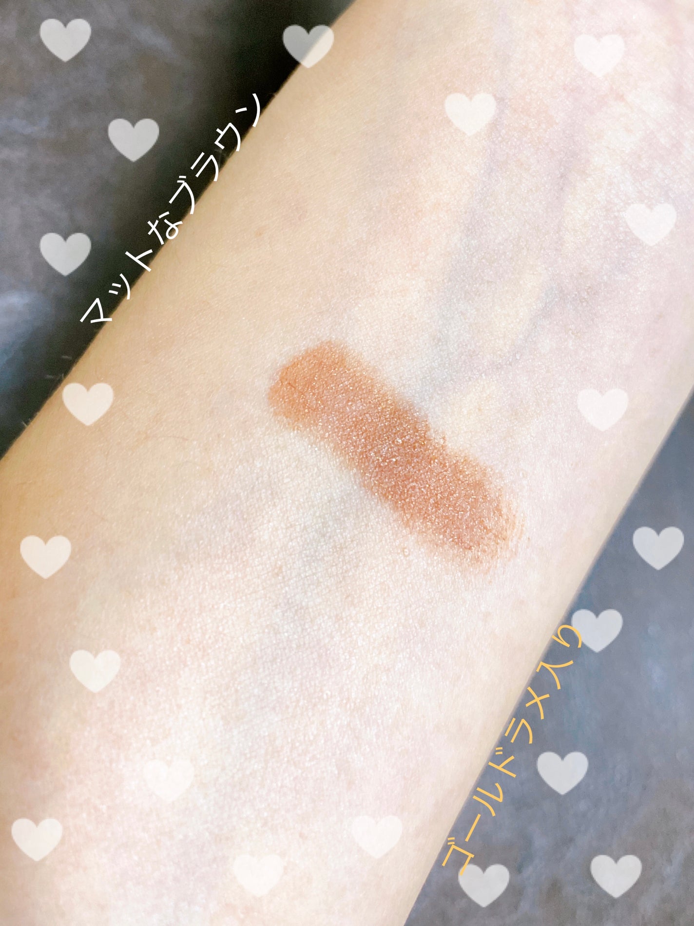 Starlight Velvet リップスティック/SHEGLAM/口紅を使ったクチコミ(2枚目)