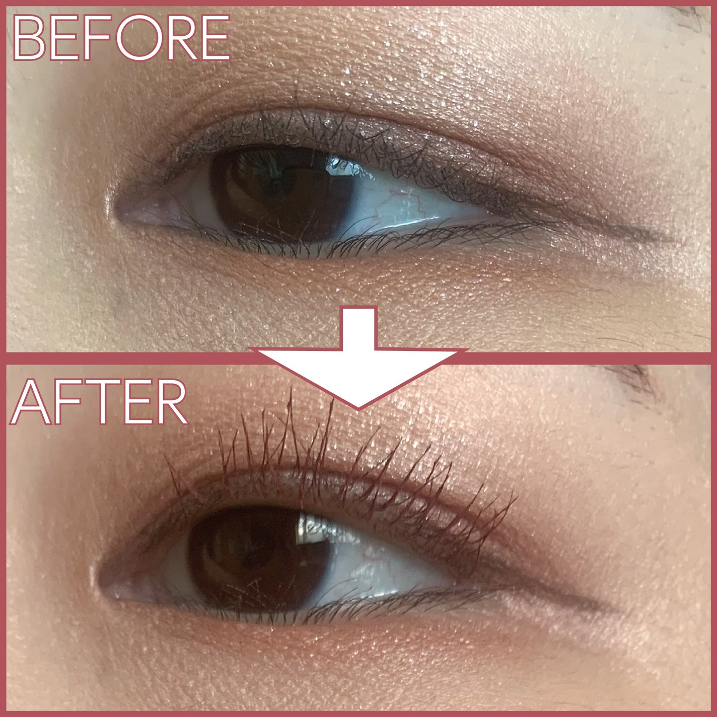 ロング&カールマスカラ アドバンストフィルム/ヒロインメイク/マスカラを使ったクチコミ(6枚目)