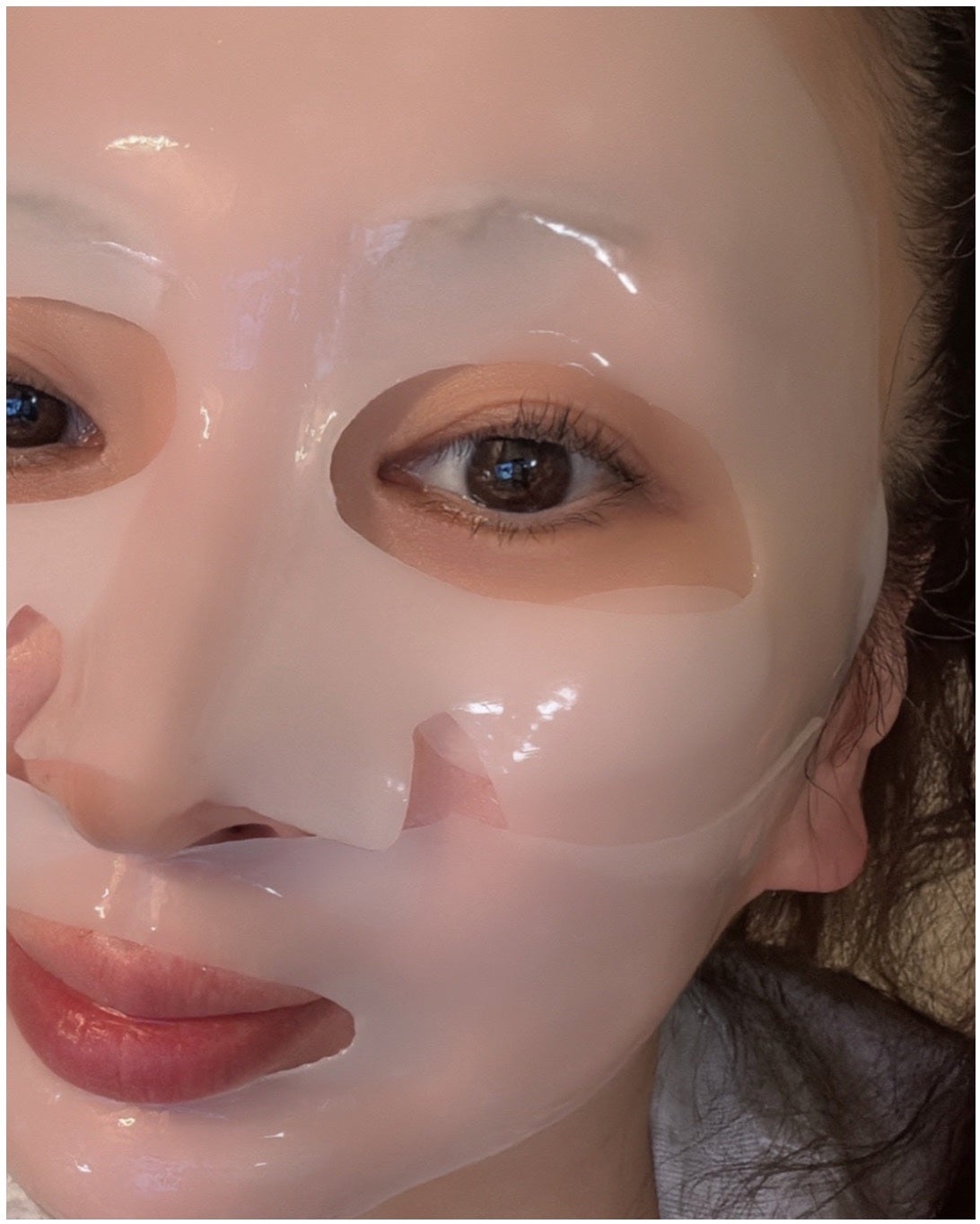 セルメイジング コラーゲン ポア パーフェクティング アンプル/Torriden/美容液を使ったクチコミ(5枚目)