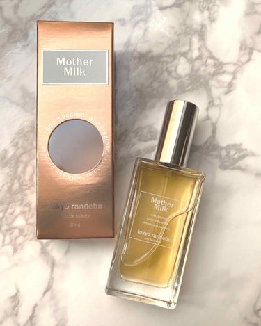 tokyo randebu eau de toilette Mother Milk/tokyo rendezvous/香水(レディース)を使ったクチコミ（2枚目）