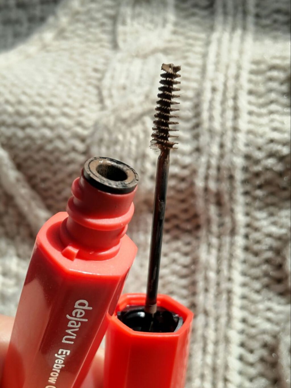 UR GLAM　EYEBROW POWDER/U R GLAM/パウダーアイブロウを使ったクチコミ（3枚目）