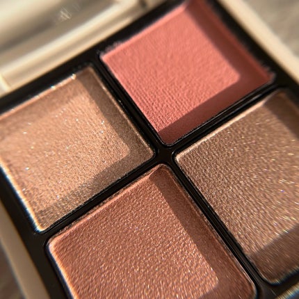 ゆかぴ on LIPS 「【RMK】✔️シンクロマティックアイシャドウパレットEX-12..」(2枚目)