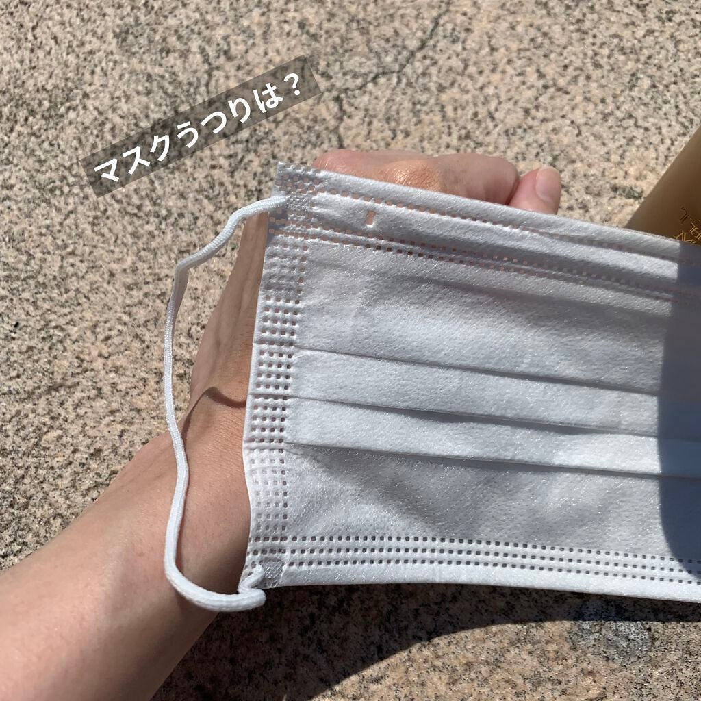 ボーン ディス ウェイ アンディテクタブル 24H マット ファンデーション/Too Faced/リキッドファンデーションを使ったクチコミ(6枚目)