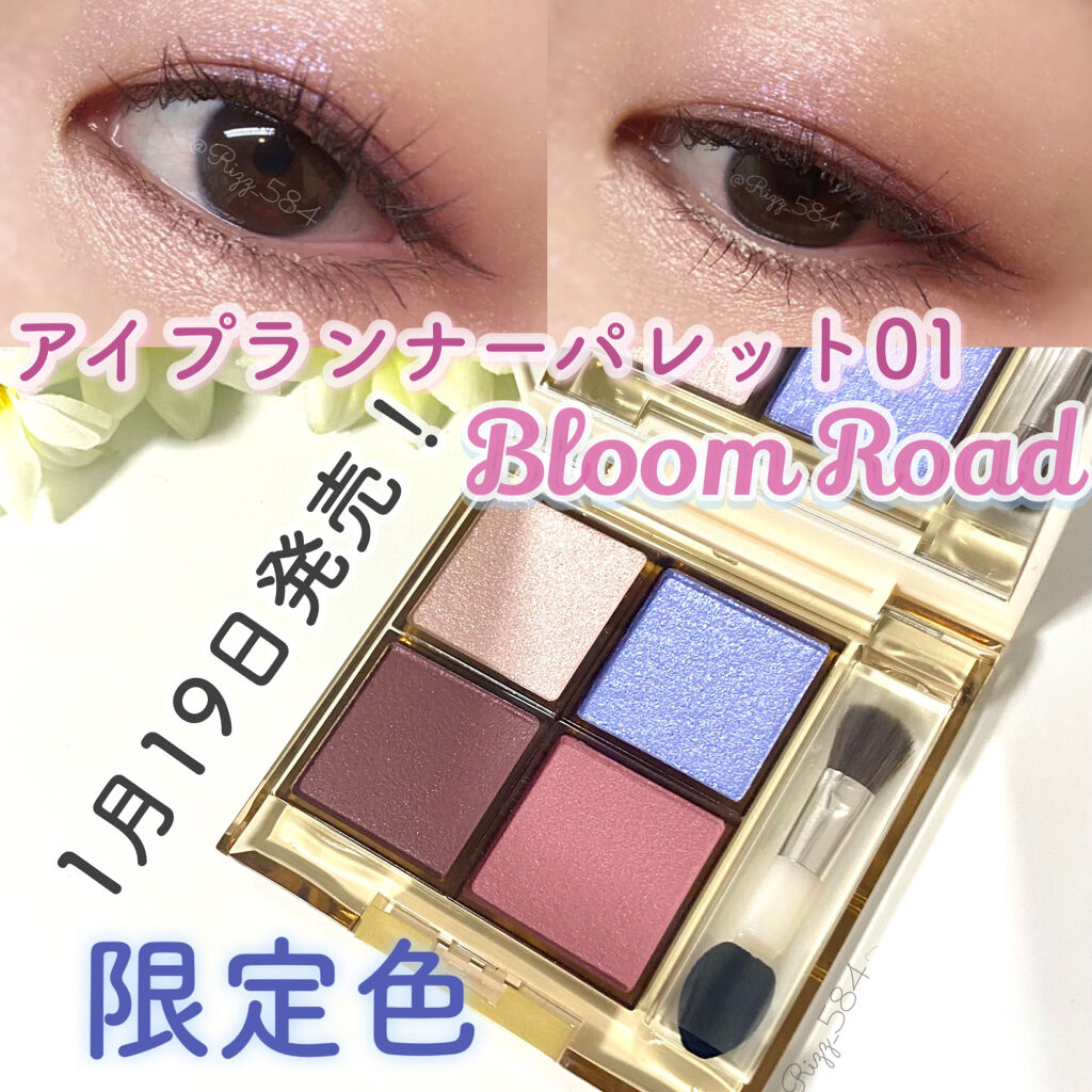 アイプランナーパレット/excel/アイシャドウパレットを使ったクチコミ（1枚目）