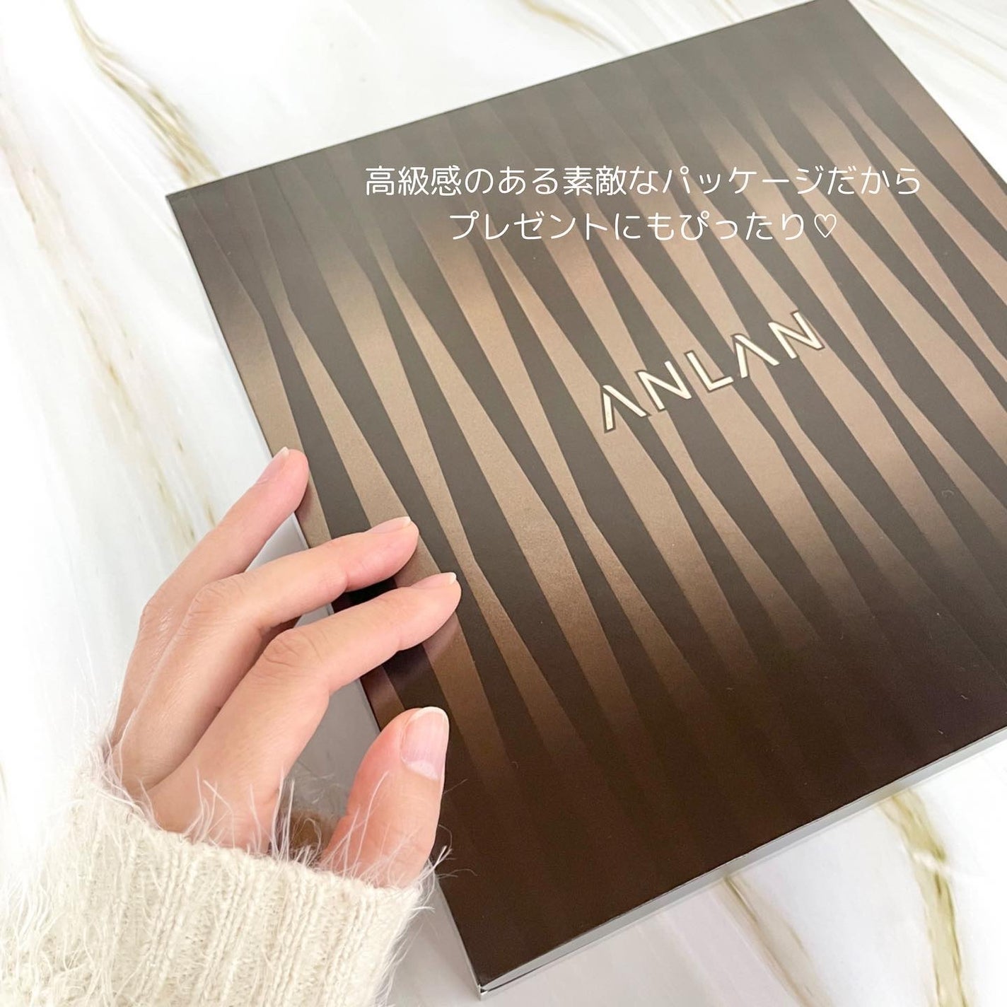 RF温冷美顔器PRO/ANLAN/美顔器・マッサージを使ったクチコミ(7枚目)