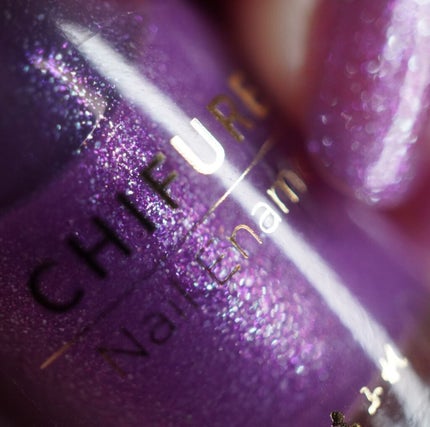 ネイル エナメル/ちふれ/マニキュアを使ったクチコミ(2枚目)