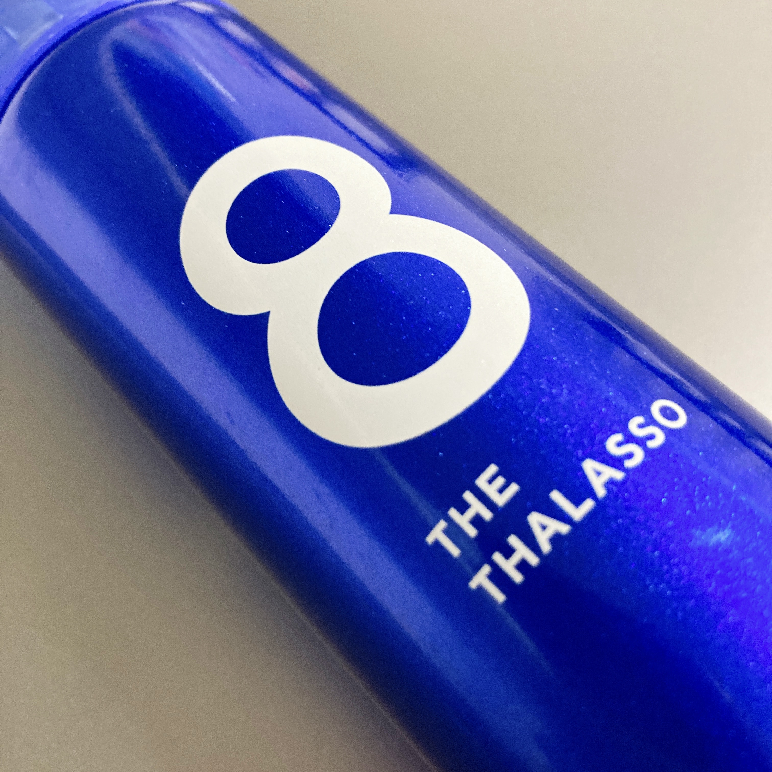 ウォーターレス ドライシャンプー/エイトザタラソ/ドライシャンプーを使ったクチコミ（1枚目）