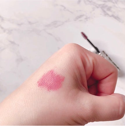 ねこ on LIPS 「1月に発売だった限定色のアイブロウマスカラ。同じく限定のアイブ..」(4枚目)