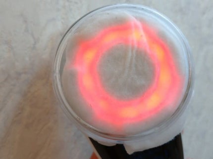 多機能温冷美顔器/ANLAN/美顔器・マッサージを使ったクチコミ(3枚目)