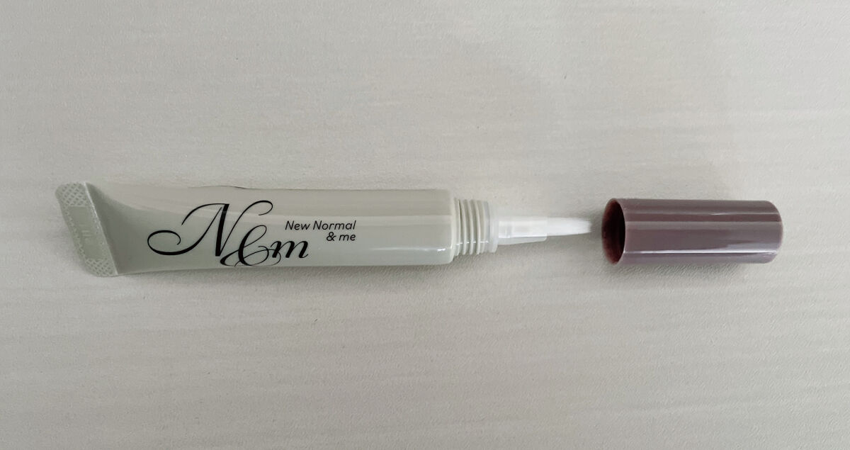 ルミシーラーモイスチャー/N＆ｍ/クリームコンシーラーを使ったクチコミ（1枚目）