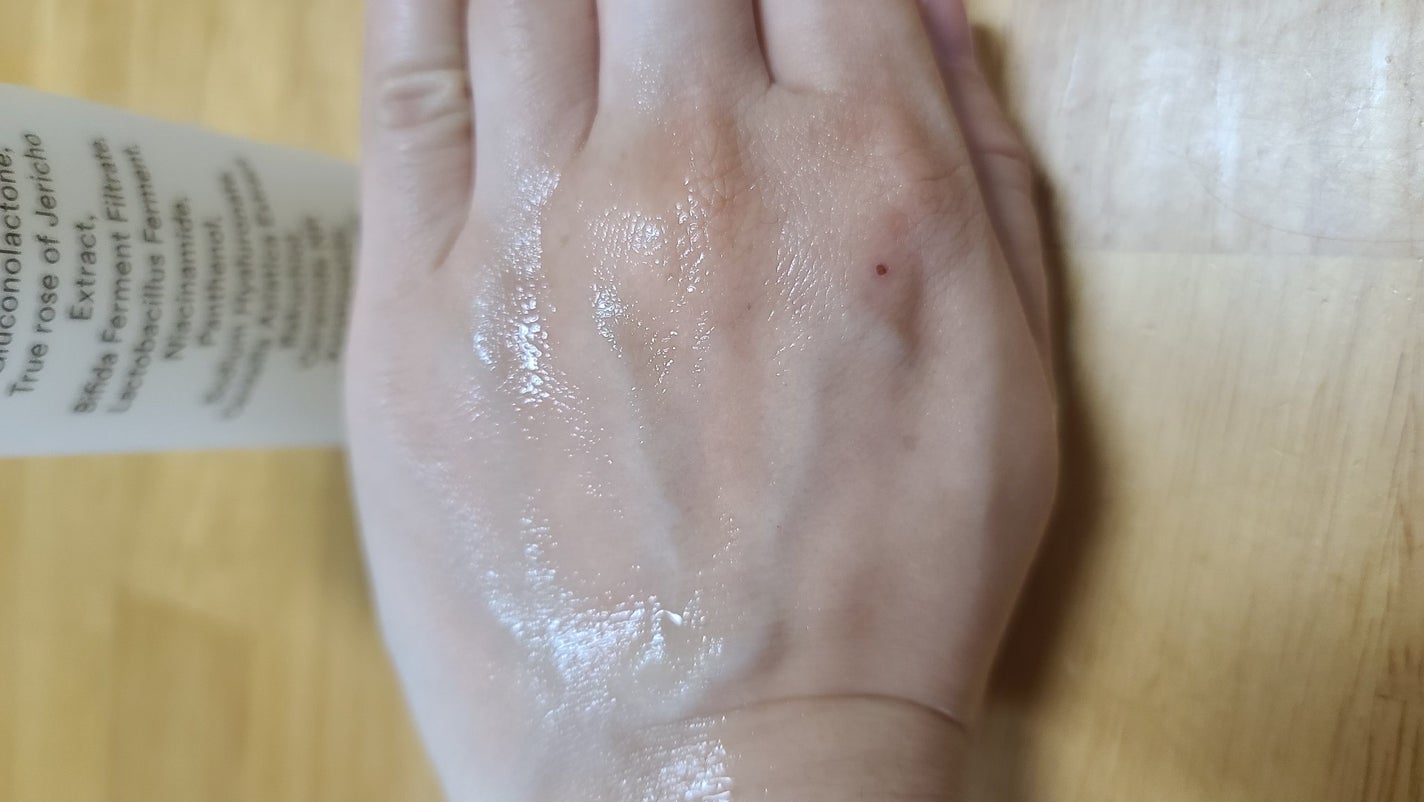 復活草PHAトナー スキンブースター/Abib /化粧水を使ったクチコミ(3枚目)