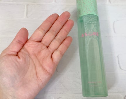 バンブートナー/ASUNE /化粧水を使ったクチコミ(4枚目)