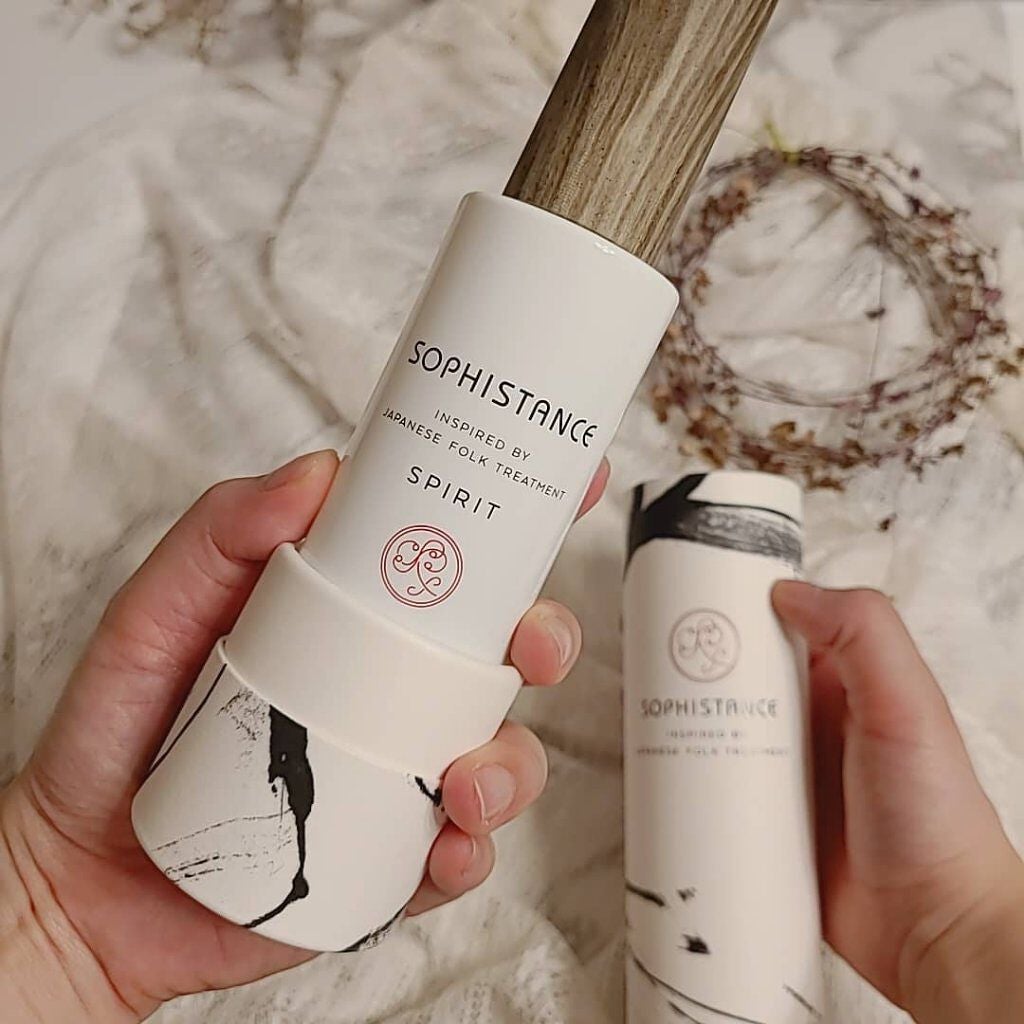 ソフィスタンス スピリット/SOPHISTANCE/美容液を使ったクチコミ(1枚目)