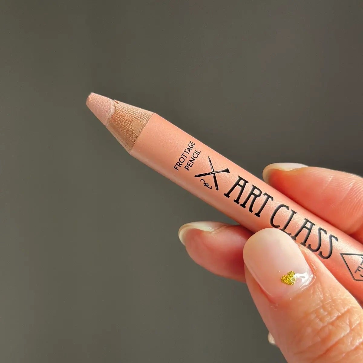 アートクラス フロッタージュペンシル/too cool for school/スティックアイシャドウを使ったクチコミ(2枚目)