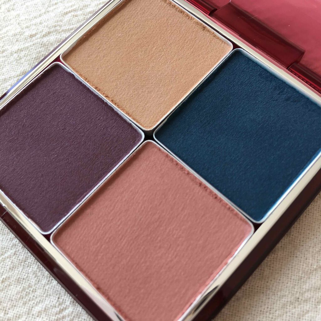 ウキヨモダン アイシャドウパレット / RMKの口コミ | おすすめ順 | 55