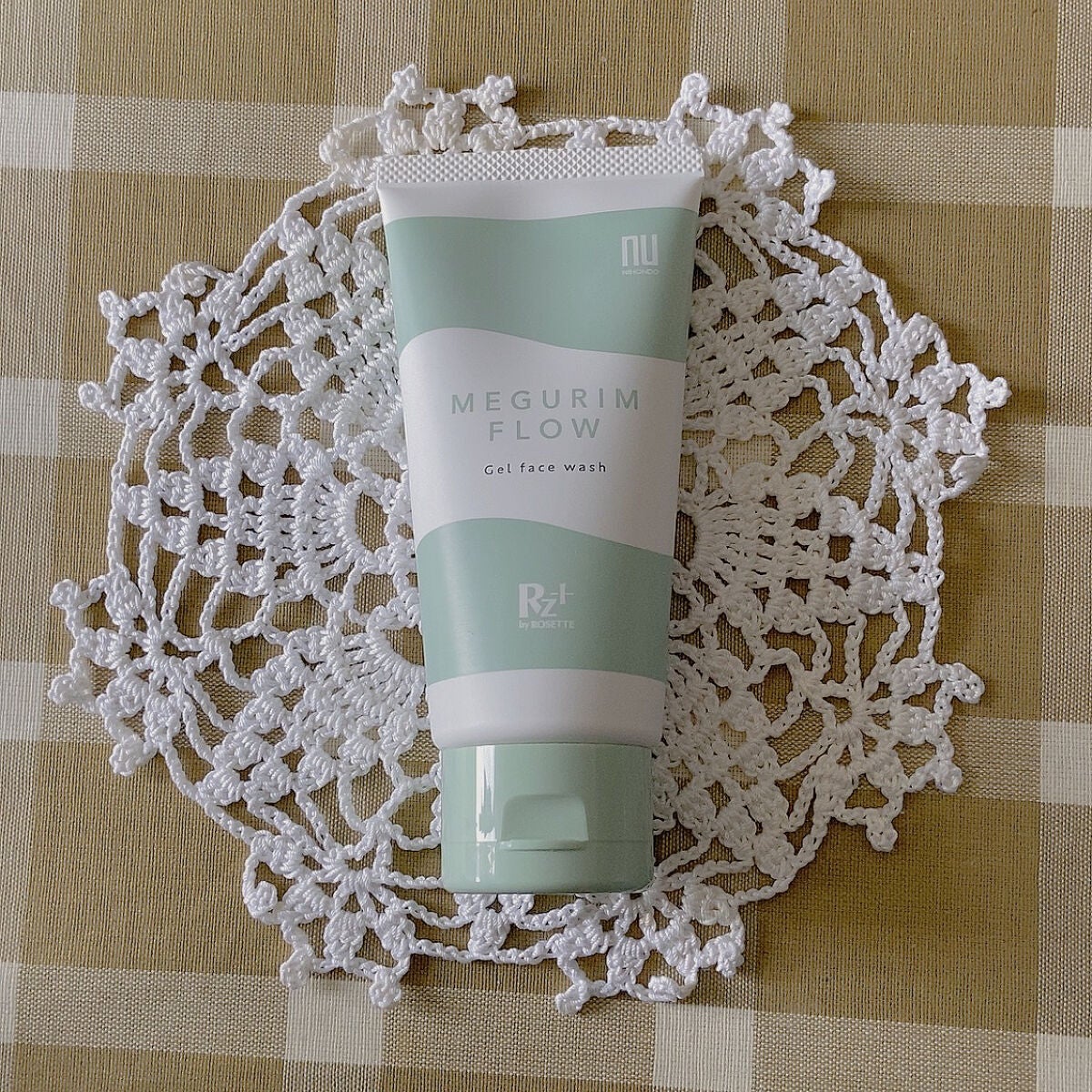 MEGURIM FLOW /MEGURIM by Rz+ /その他洗顔料を使ったクチコミ(1枚目)