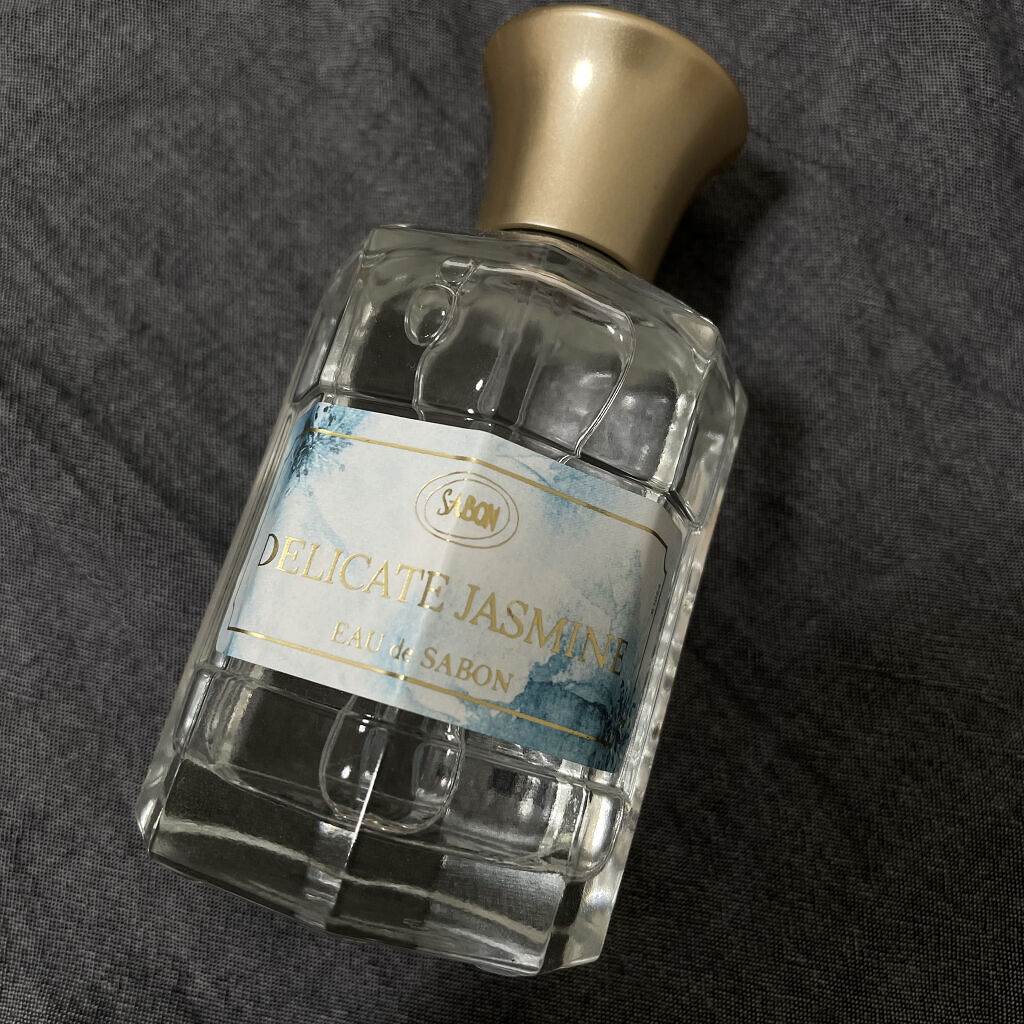 オー ドゥ サボン 80mL/SABON/香水(レディース)を使ったクチコミ（1枚目）