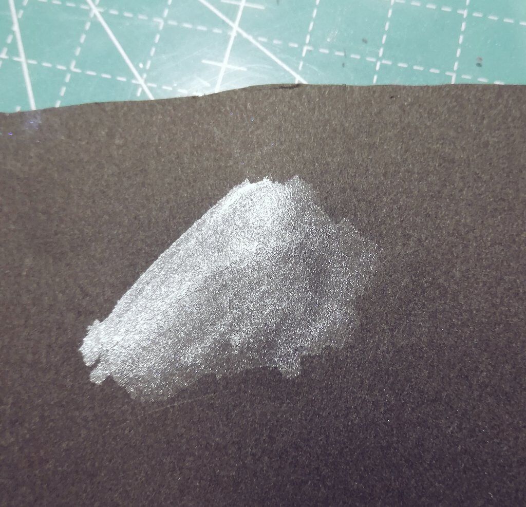 UR GLAM BRIGHTNING POWDER/U R GLAM/パウダーハイライトを使ったクチコミ(3枚目)