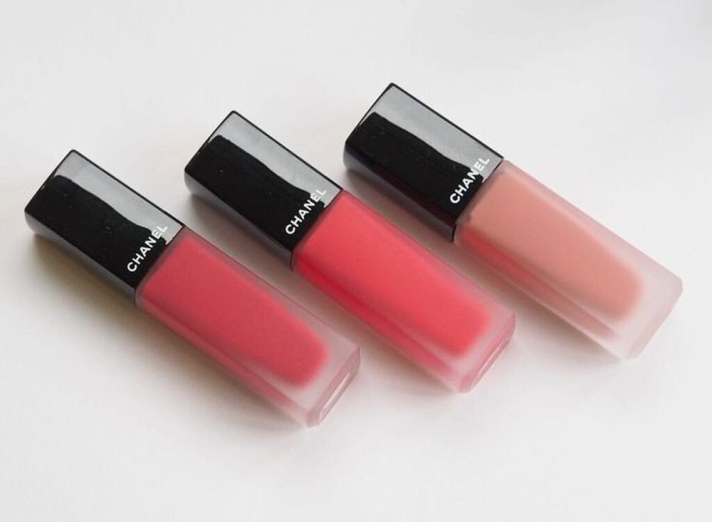 ルージュ アリュール インク/CHANEL/口紅を使ったクチコミ(1枚目)