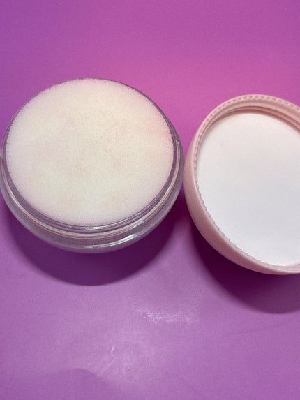 シアーパールパウダー 02 ベリーグロー/rom&nd/ルースパウダーを使ったクチコミ(2枚目)