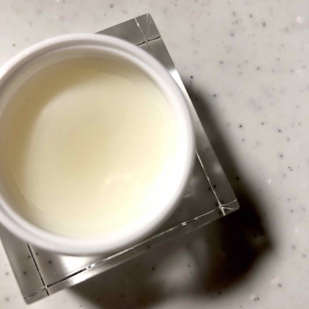 エッセンスハーブバームクリーム/MiMC/フェイスバームを使ったクチコミ（2枚目）