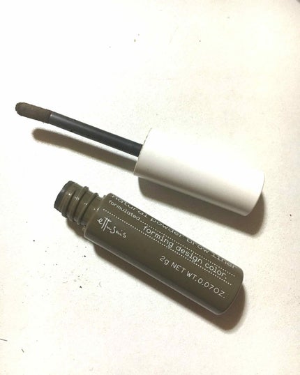 チップオン アイブロー/ettusais/パウダーアイブロウを使ったクチコミ(2枚目)