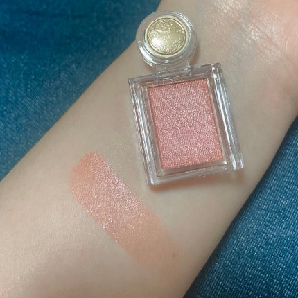 シャドーカスタマイズ/MAJOLICA MAJORCA/単色アイシャドウを使ったクチコミ(2枚目)