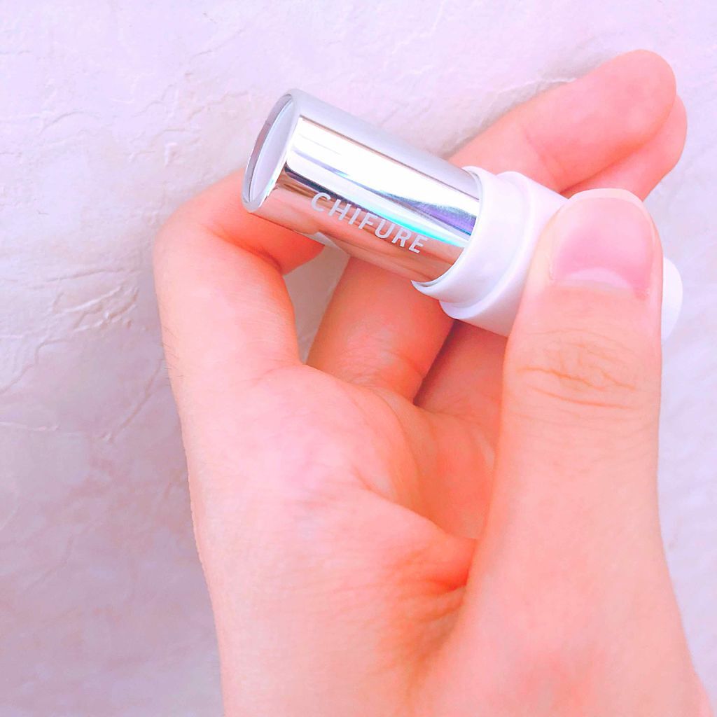 口紅(詰替用)/ちふれ/口紅を使ったクチコミ(1枚目)