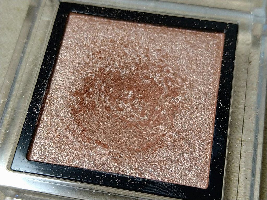 アディクション ザ アイシャドウ/ADDICTION/単色アイシャドウを使ったクチコミ(3枚目)