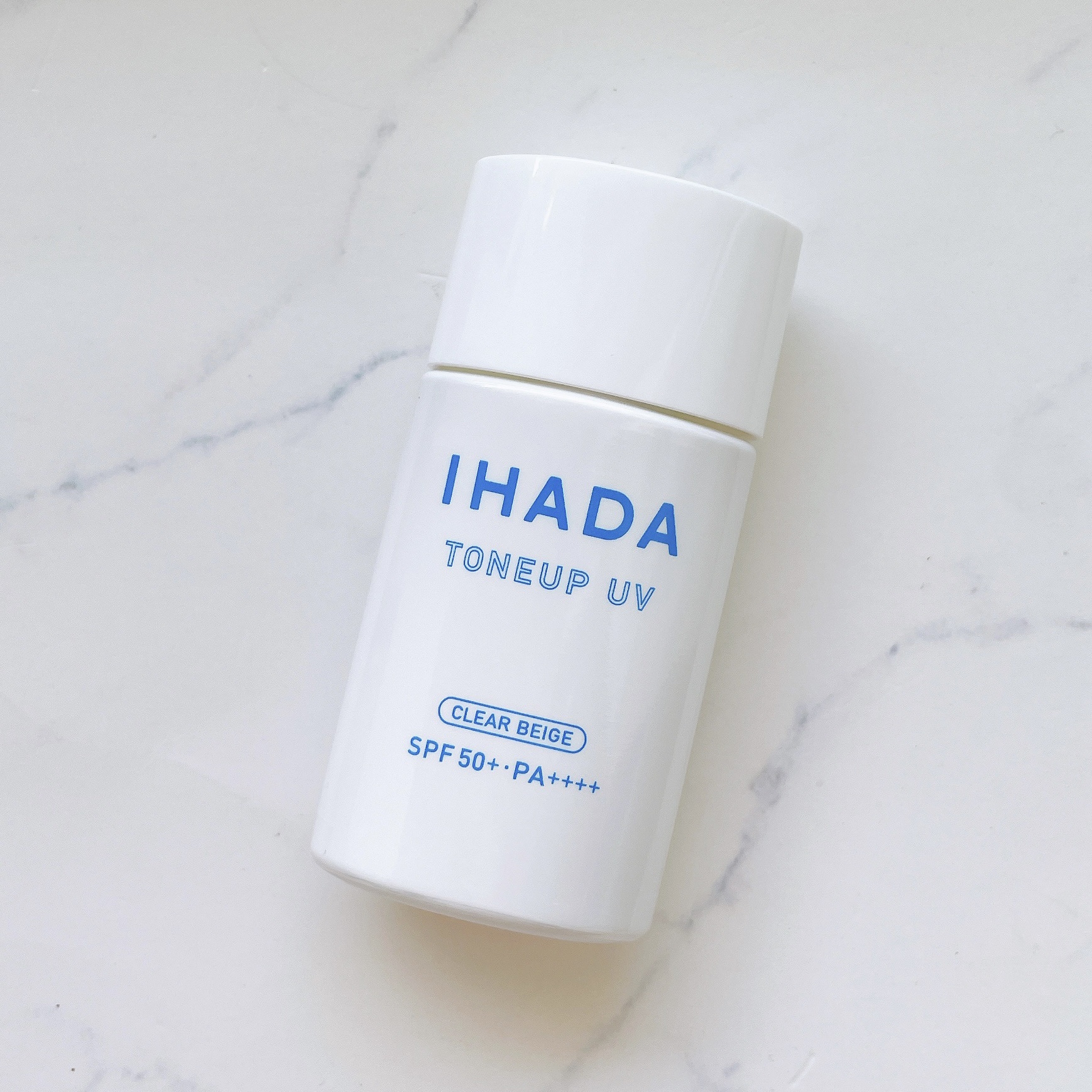 薬用フェイスプロテクトUV ミルク/IHADA/日焼け止めミルクを使ったクチコミ（3枚目）