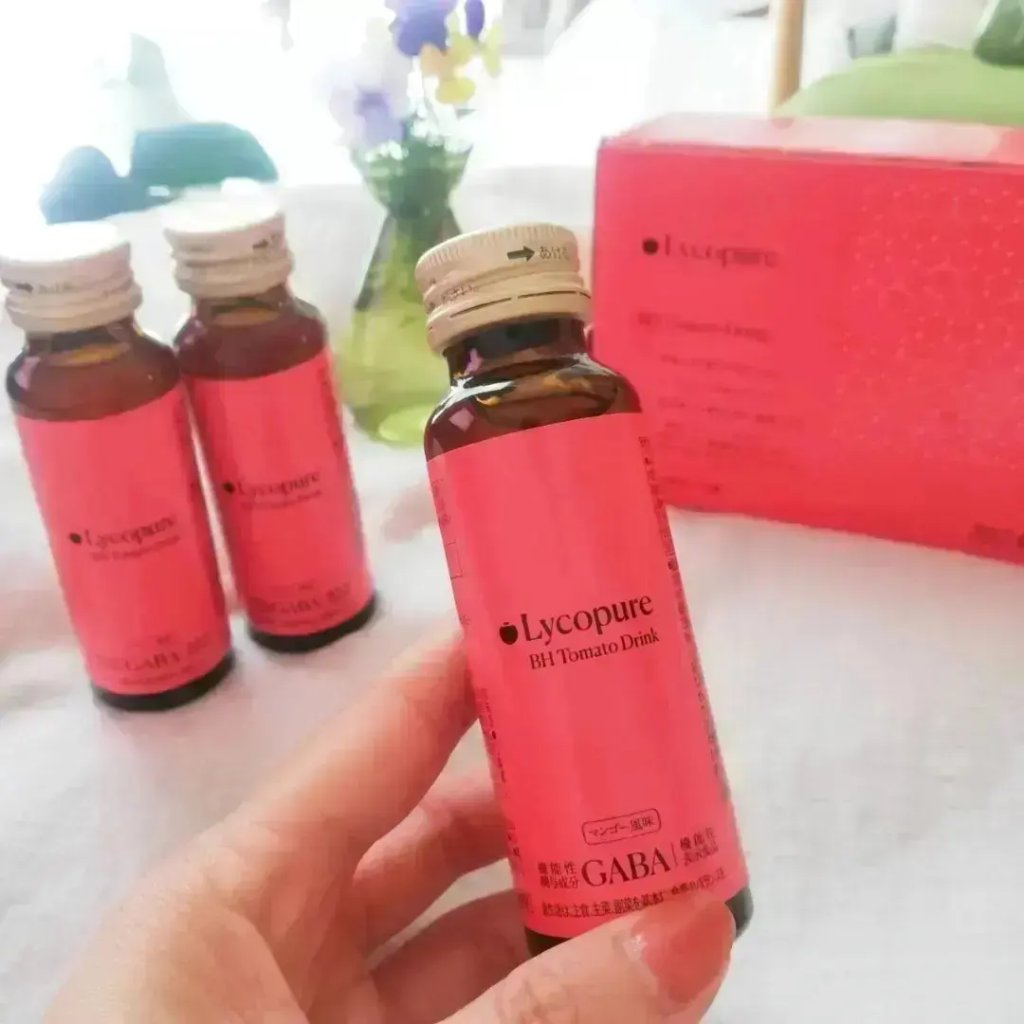BH トマトドリンク/リコピュア/美容ドリンクを使ったクチコミ（3枚目）