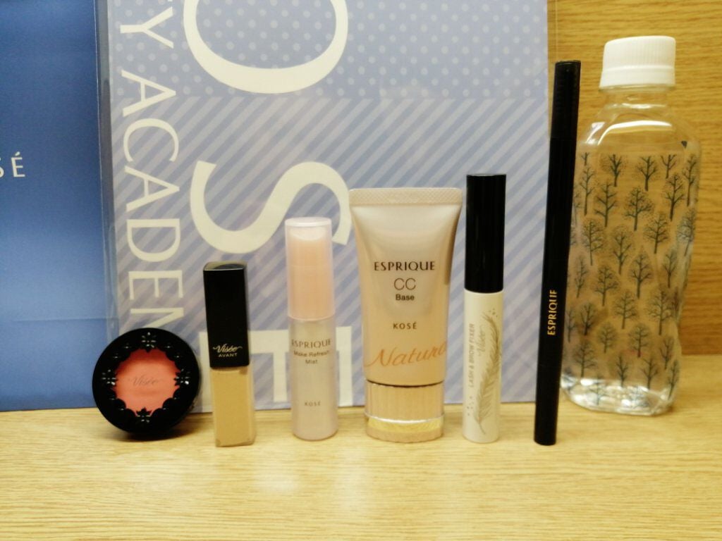 リシェ リップ&チーク クリーム/Visée/ジェル・クリームチークを使ったクチコミ(2枚目)