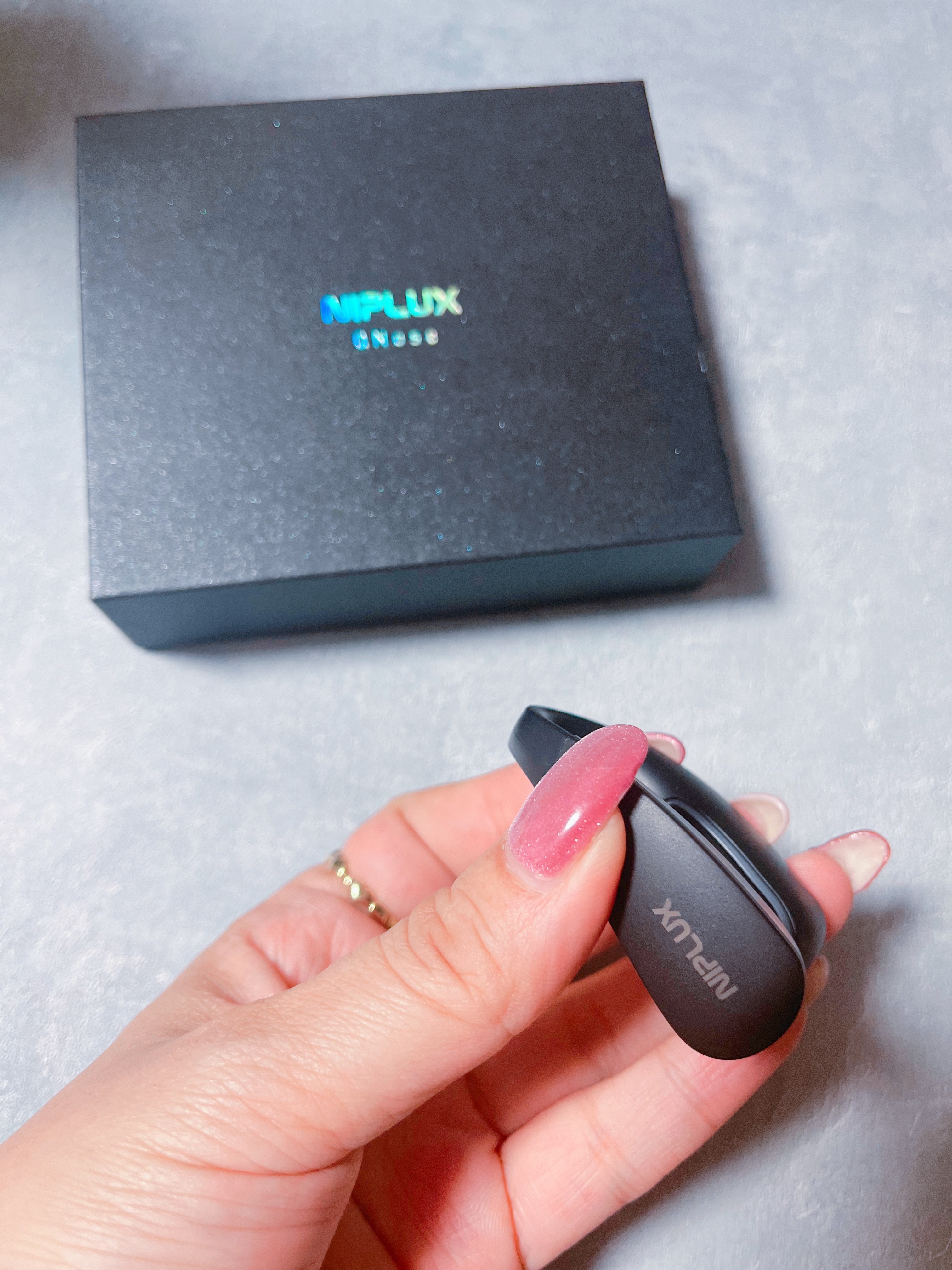 Qnose/NIPLUX/美顔器・マッサージを使ったクチコミ（2枚目）