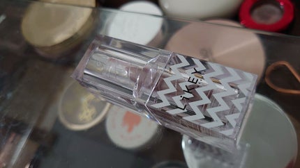 スムースフィットリップスティック 04 エブリタイム/LiKEY BEAUTY/口紅を使ったクチコミ(1枚目)