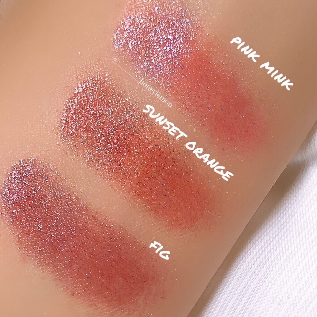 モイスチャーリップスティック グロウ/UNMIX/口紅を使ったクチコミ(3枚目)