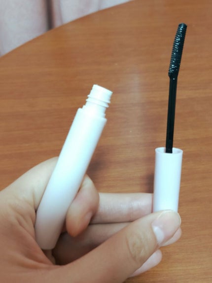 クイックラッシュカーラー/キャンメイク/マスカラ下地を使ったクチコミ(1枚目)