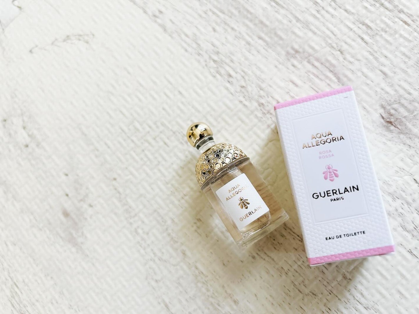 まなみ on LIPS 「@at_cosme様より当選品!@guerlainのアクアアレ..」(1枚目)