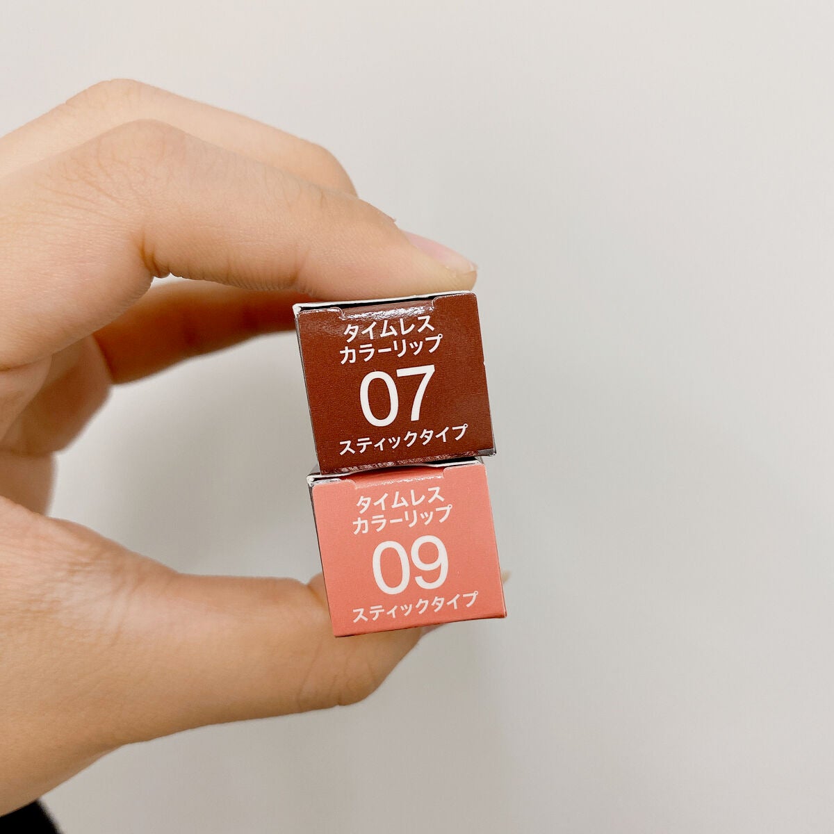 タイムレスカラーリップ/オーブ/口紅を使ったクチコミ(6枚目)