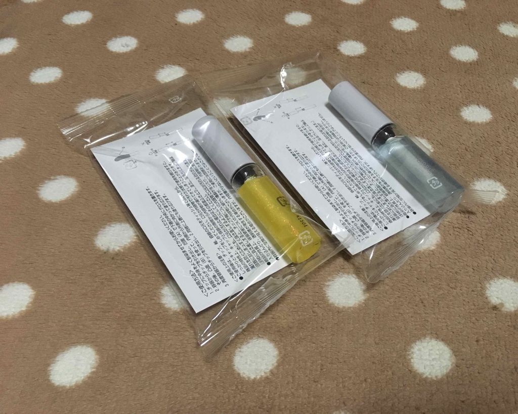 トークリップグロス ピュアトーク/オルビス/リップグロスを使ったクチコミ（2枚目）