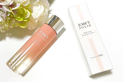 ラディアンスエッセンスローション/EMMY JOLIE /化粧水を使ったクチコミ(1枚目)