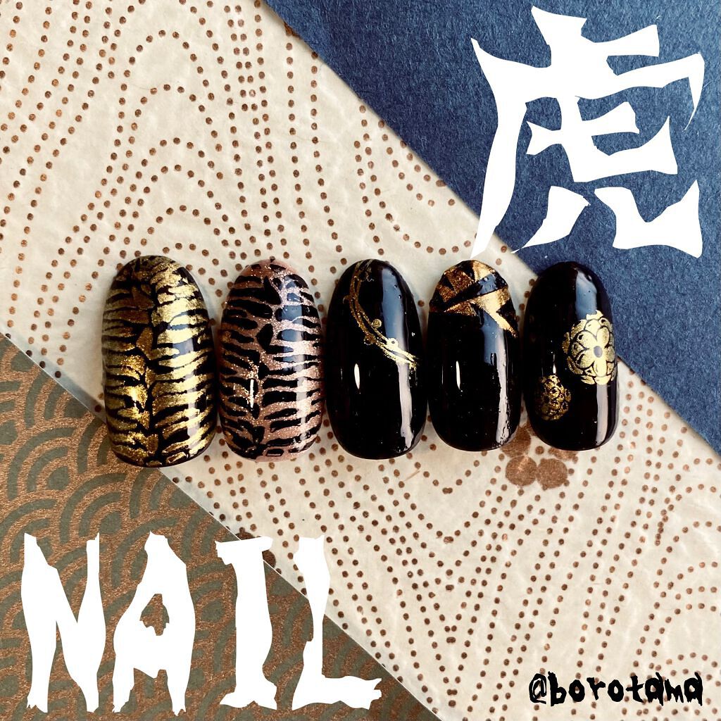 ネイルスタンプ/キャンドゥ/ネイル用品を使ったクチコミ(1枚目)