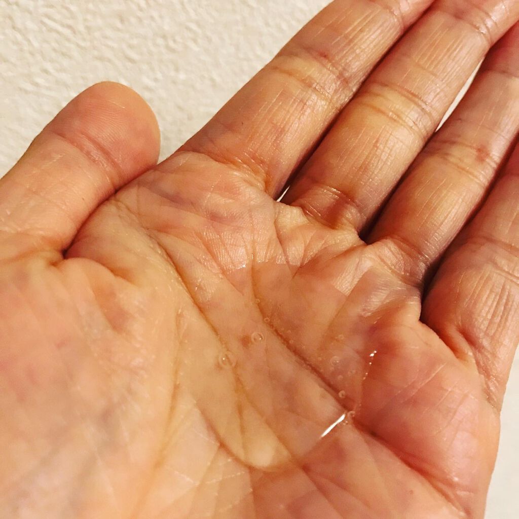 パーフェクトC クレンジング&洗顔ジェル/Perfect C/クレンジングジェルを使ったクチコミ（2枚目）