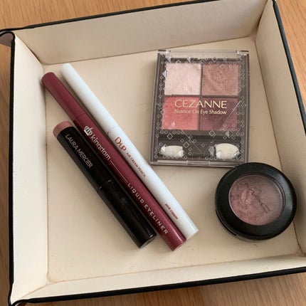 スモール アイシャドウ/M・A・C/単色アイシャドウを使ったクチコミ(5枚目)