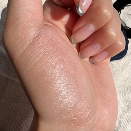 フォギーオンチークス N/Visée/パウダーチークを使ったクチコミ(6枚目)